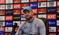  England coach Brendon McCullum shares playing strategy against Pakistan