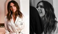Victoria Beckham Charms Fans As She Displays Her Rare Gorgeous Smile In Recent Photo