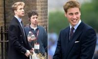 ‘The Crown’ star Ed McVey bears uncanny resemblance to young Prince William 