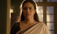 Kajol reveals what she learned from her kids Nysa and Yug 