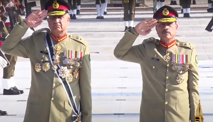 General Asim Munir yakında Pakistan’ın 17. COAS’ı olarak devralacak