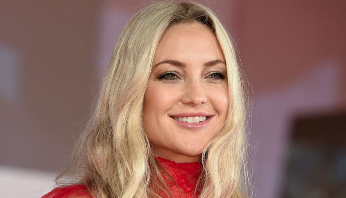 Kate Hudson says her non-traditional family is seriously strong unit