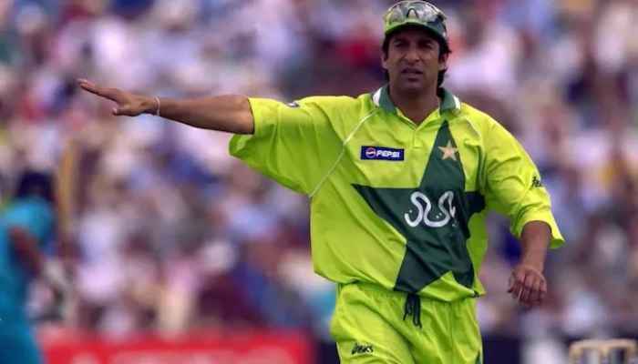 Akram revealed that Malik, who was banned in 2000 after being accused of match-fixing, took advantage of his seniority.— AFP/file