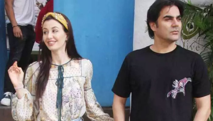 Giorgia Andriani reveals marriage plans with boyfriend Arbaz Khan