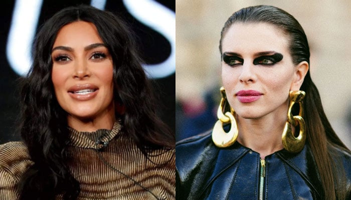 Julia Fox discusses Balenciaga scandal as she defends Kim Kardashian