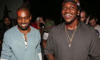 Pusha T says Kanye West's anti-Semitic comments are 'Disappointing' 