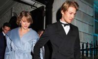 Taylor Swift's beau Joe Alwyn shares a rare glimpse into their life together