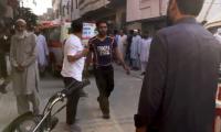 Man kills wife, three daughters in Karachi: police