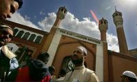 Muslim Population Grows Rapidly In England
