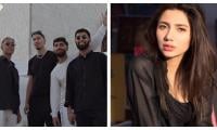 Mahira Khan's dance video with Quick Style sets internet on fire
