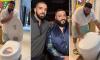 'Best gift ever': Drake surprised DJ Khaled with toilets amid 47th birthday