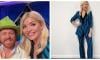 Holly Willoughby appears on the FINAL episode of Celebrity Juice