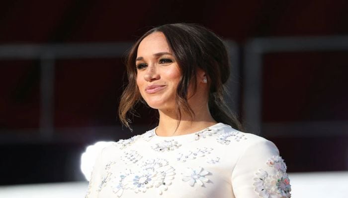 People pay thousands of dollars to attend an event to listen to Meghan Markle
