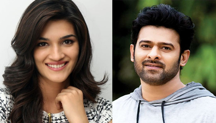 Kriti Sanon opens up about her dating rumors with Prabhas: rumours are baseless