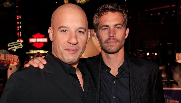 Vin Diesel honours Paul Walker on his ninth death anniversary: 'love you and  miss you'