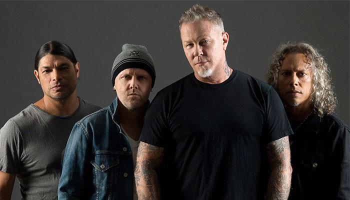 Metallica returns with new album after six years and two-year long tour