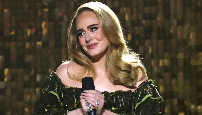 Adele gives hilarious reaction to fan using filter, ‘what have you done to my face?’