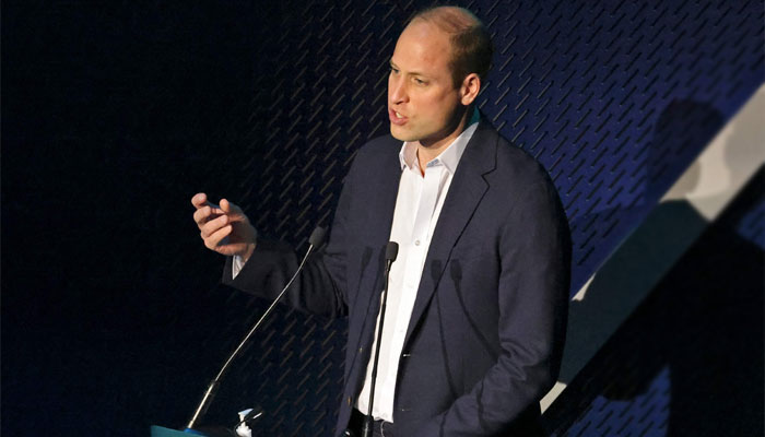 Prince William encourages Wales after World Cup ouster