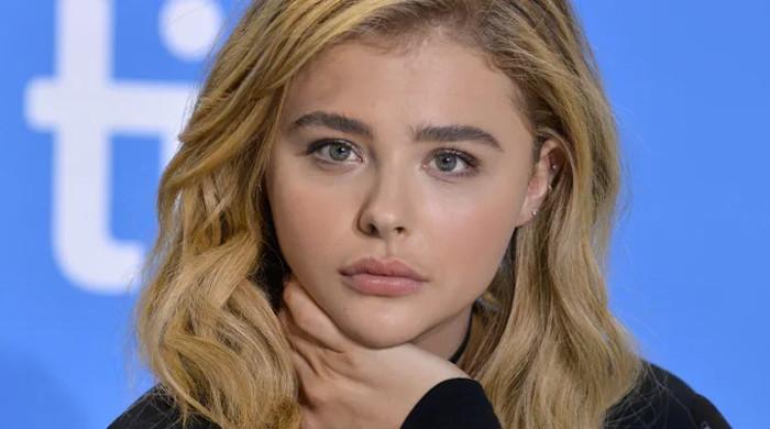 Chloë Grace Moretz on taking the leap from child actor to leading