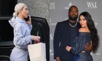 Kim Kardashian Reaches Recording Studio After Finalizing Divorce From Kanye West