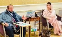 Sharif family returns to London after concluding 10-day Europe trip