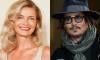 Johnny Depp created little calm space around him of gentleness on film set: Paulina Porizkova