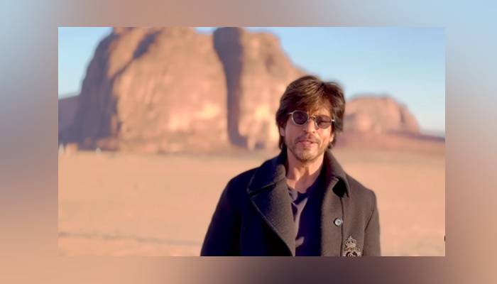 Shah Rukh Khan reveals he’s ended Saudi ‘shooting schedule’ for Dunki: Watch