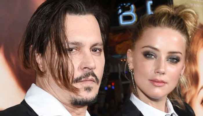 Amber Heard, Johnny Depp top Googles most searched celebs list