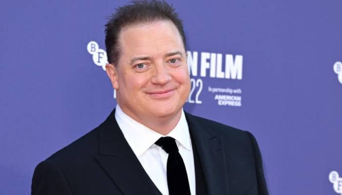 Brendan Fraser explains his ‘autistic’ son has inspired his character in The Whale