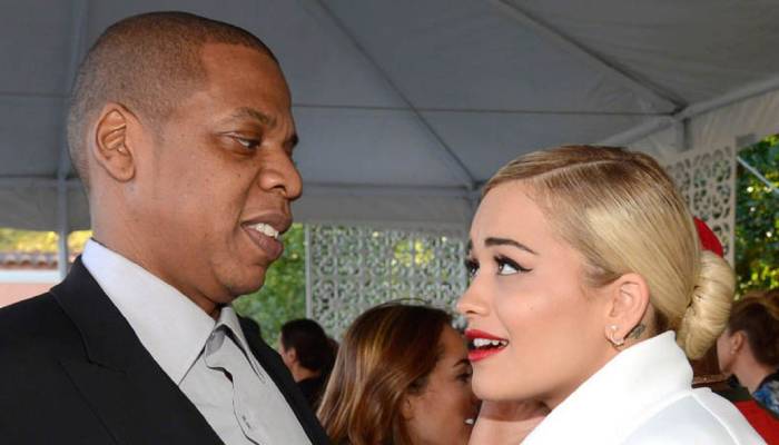 Rita Ora reacts to rumours of being the ‘other woman’ in Jay Z and Beyonce’s relationship