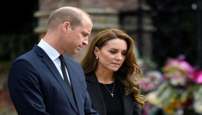 Prince William and Kate Middletons visit marred by controversy
