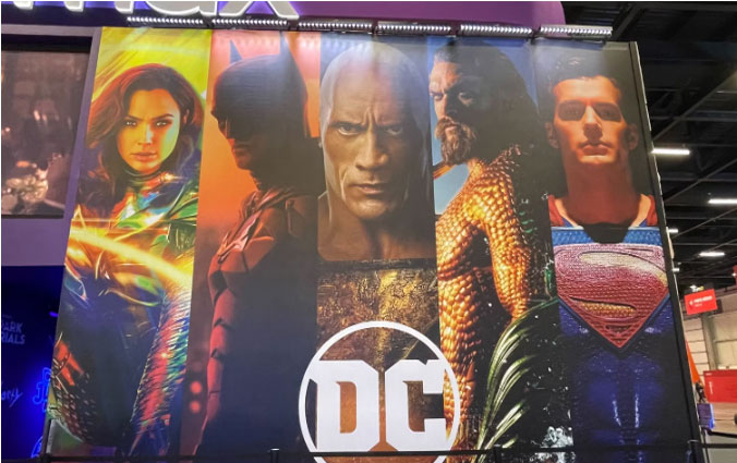 Is Henry Cavill Superman coming back to DCU? featured in new banner