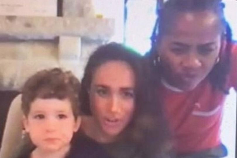 Meghan Markle, Prince Harry’s son Archie has second photo leaked