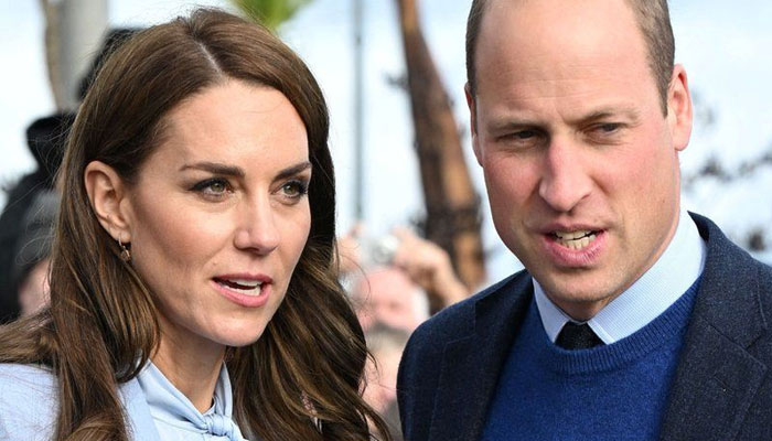 Prince William, Kate Middleton told to act normal in US as racist row erupts