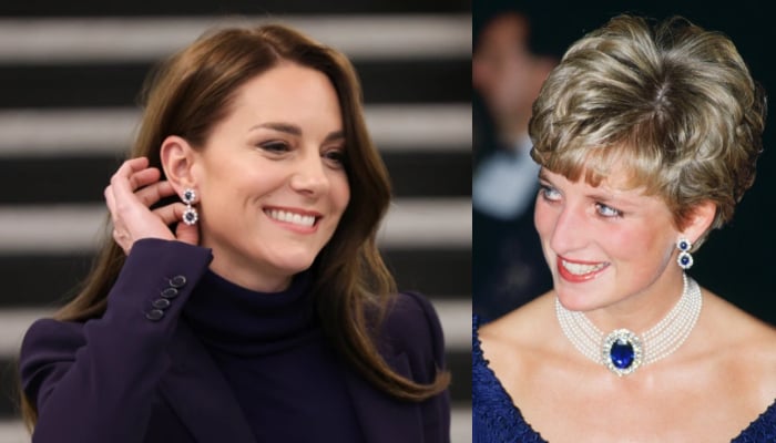 Kate Middleton dubbed new ‘People’s Princess’ after mother-in-law Diana