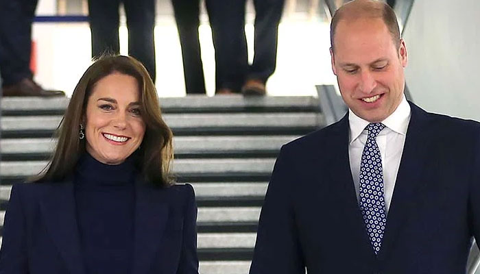 Prince William, Kate Middleton met with USA chants at NBA game