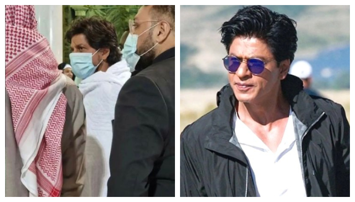 Shah Rukh Khan has completed his shoot schedule for Dunki in Saudi Arabia
