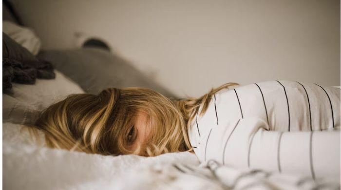 Signs you are not getting enough sleep despite sleeping 8 hours