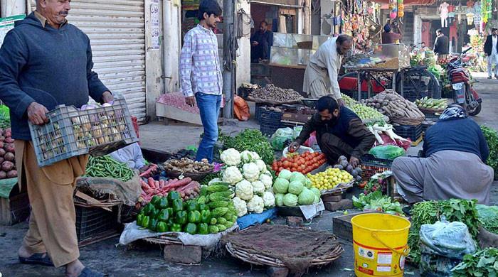 November inflation drops to 23.8% in Pakistan