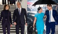 Kate Middleton, William’s Latest Photo Sparks Comparisons To Meghan, Harry