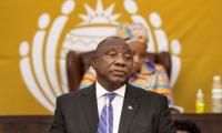 S Africa's Ramaphosa under pressure over 'cash and cushions' scandal