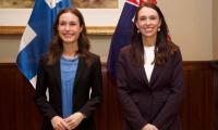 'Womansplaining': NZ's Ardern Gives Fitting Response To Reporter's Question On Age, Gender