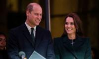 Prince William 'love Gaze' At Kate Middleton Lauded During US Tour