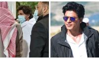 Shah Rukh Khan performs Umrah in Makkah 'post-Dunki' shoot