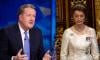 Piers Morgan reacts to Lady Susan Hussey’s ‘shocking’ racist remarks
