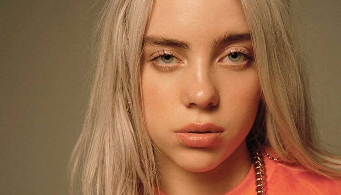 Billie Eilish admits she was treated different for being a blonde