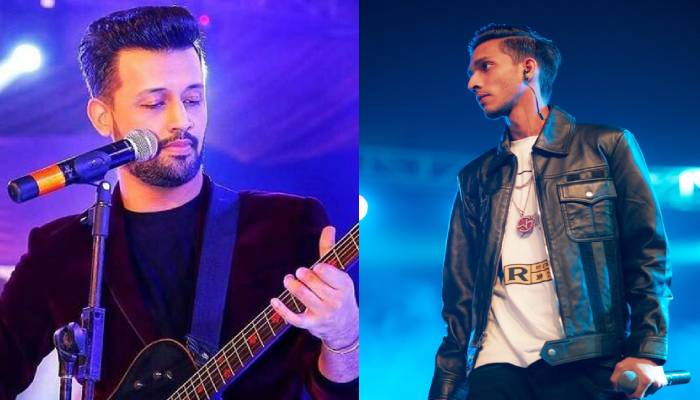 Spotify Wrapped 2022: Atif Aslam and Talha Anjum top the most-streamed Pakistani artists of this year