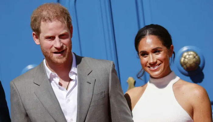 Meghan Markle, Prince Harry bringing excitement with Netflix series