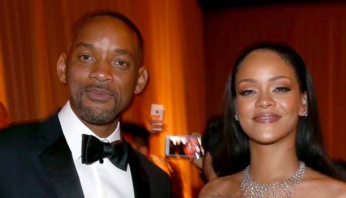 Will Smith shares Rihanna’s reaction to his new movie Emancipation