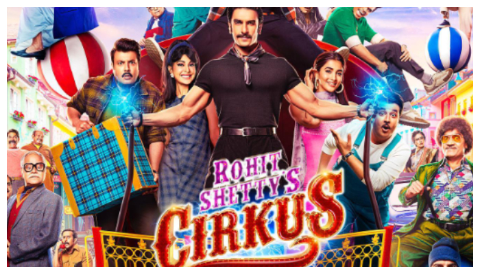 Cirkus is all set to hit the theatres on December 23.